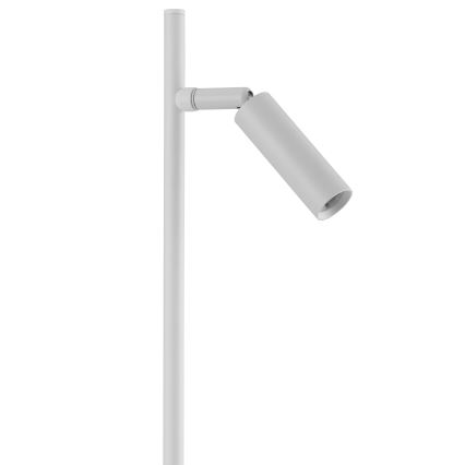 LED Lámpara de mesa LAGOS 1xG9/6W/230V 4000K blanco