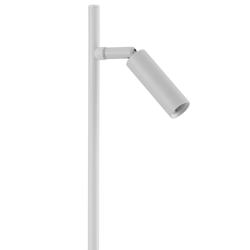LED Lámpara de mesa LAGOS 1xG9/6W/230V 4000K blanco