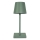 LED Lámpara de mesa táctil recargable y regulable LED/3,5W/5V 5200mAh verde