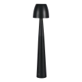 LED Lámpara de mesa táctil recargable y regulable LED/3W/5V 3000-6000K 1800 mAh negro