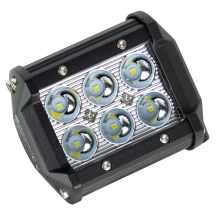 LED Lámpara de trabajo EPISTAR LED/18W/10-30V IP67 6000K