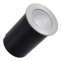 LED Lámpara empotrable exterior LED/4W/285-264V IP67 2800K