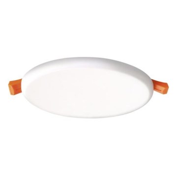 LED Lámpara empotrable para el baño ROXY LED/22W/230V IP66