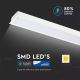 LED Lámpara empotrable SAMSUNG CHIP 1xLED/40W/230V 4000K blanca