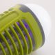 LED Lámpara exterior con trampa para insectos LED/5W/USB IP44