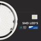 LED Lámpara exterior SAMSUNG CHIP con batería de emergencia 1xLED/15W/230V IP65