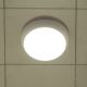 LED Lámpara exterior SAMSUNG CHIP con sensor 1xLED/15W/230V IP65