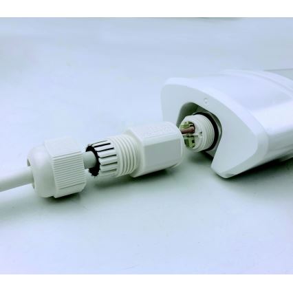 LED Lámpara fluorescente DAISY LED/80W/230V 4000K IP65