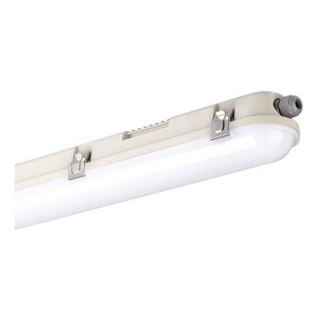 LED Lámpara fluorescente de alta resistencia con módulo de emergencia EMERGENCY LED/36W/230V 6500K 120cm IP65