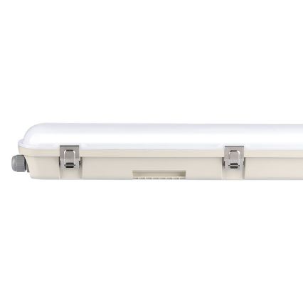 LED Lámpara fluorescente de alta resistencia con módulo de emergencia EMERGENCY LED/36W/230V 6500K 120cm IP65