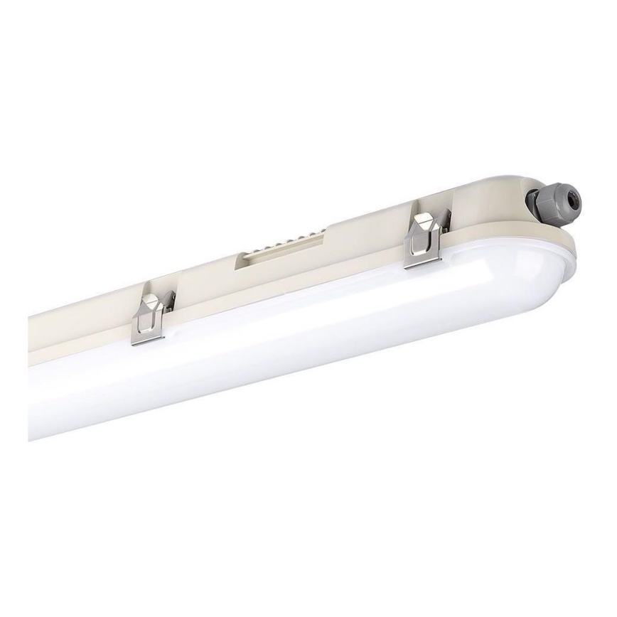 LED Lámpara fluorescente de gran potencia con módulo de emergencia EMERGENCY LED/48W/230V 4000K 150cm IP65