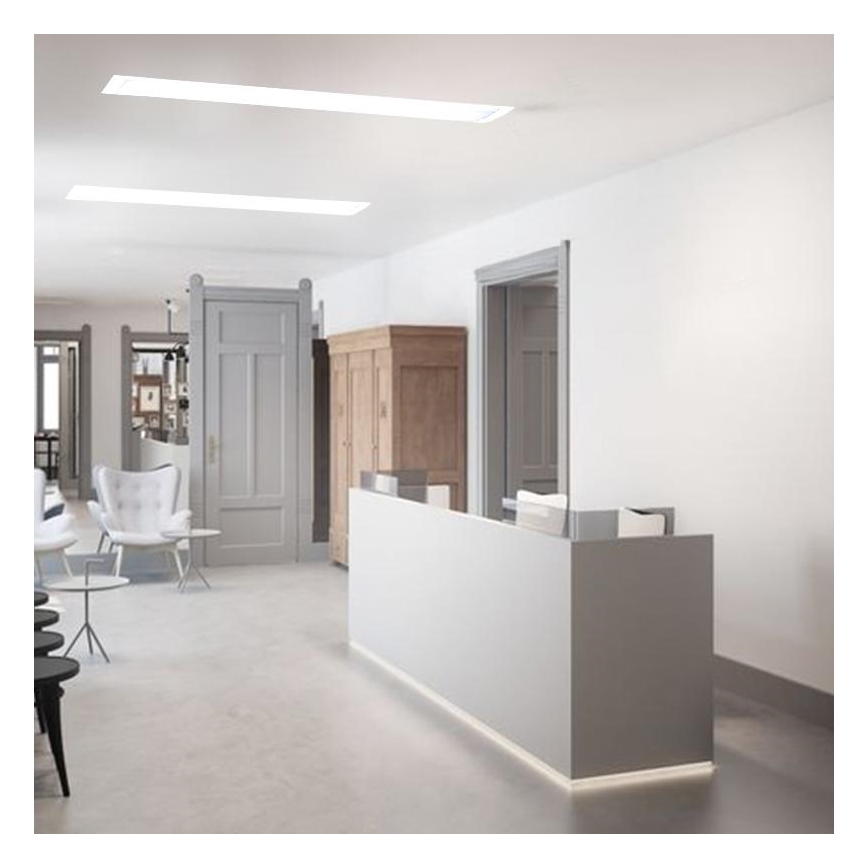 LED Lámpara fluorescente LED/36W/230V 4000K 120 cm