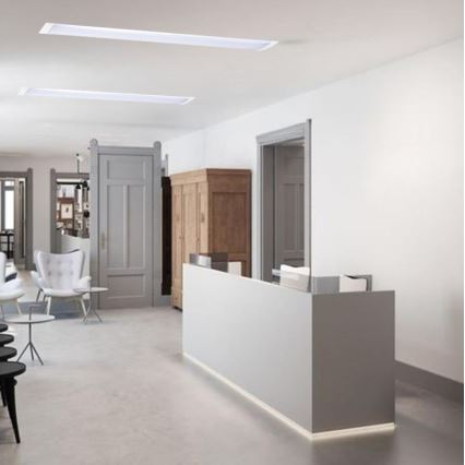 LED Lámpara fluorescente LED/36W/230V 4000K 120 cm