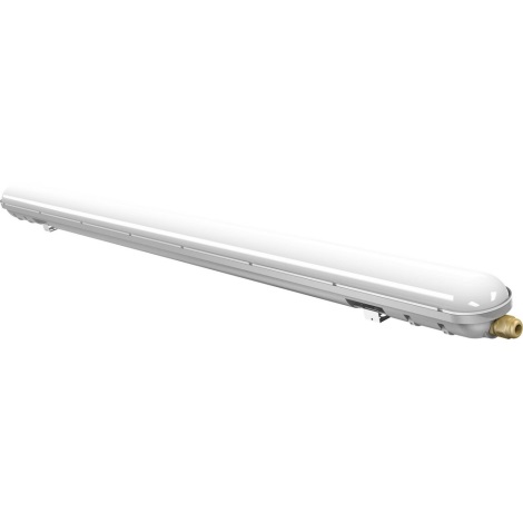 LED Lámpara fluorescente técnica PC/PC 1xLED/48W/230V 4500K 150cm IP65
