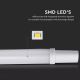 LED Lámpara fluorescente técnica S-SERIES 1xLED/48W/230V 4000K 150cm IP65