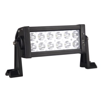 LED Lámpara industrial EPISTAR LED/36W/10-30V IP67 6000K