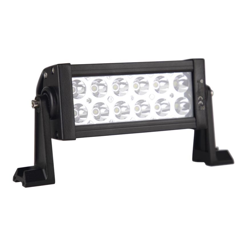 LED Lámpara industrial EPISTAR LED/36W/10-30V IP67 6000K