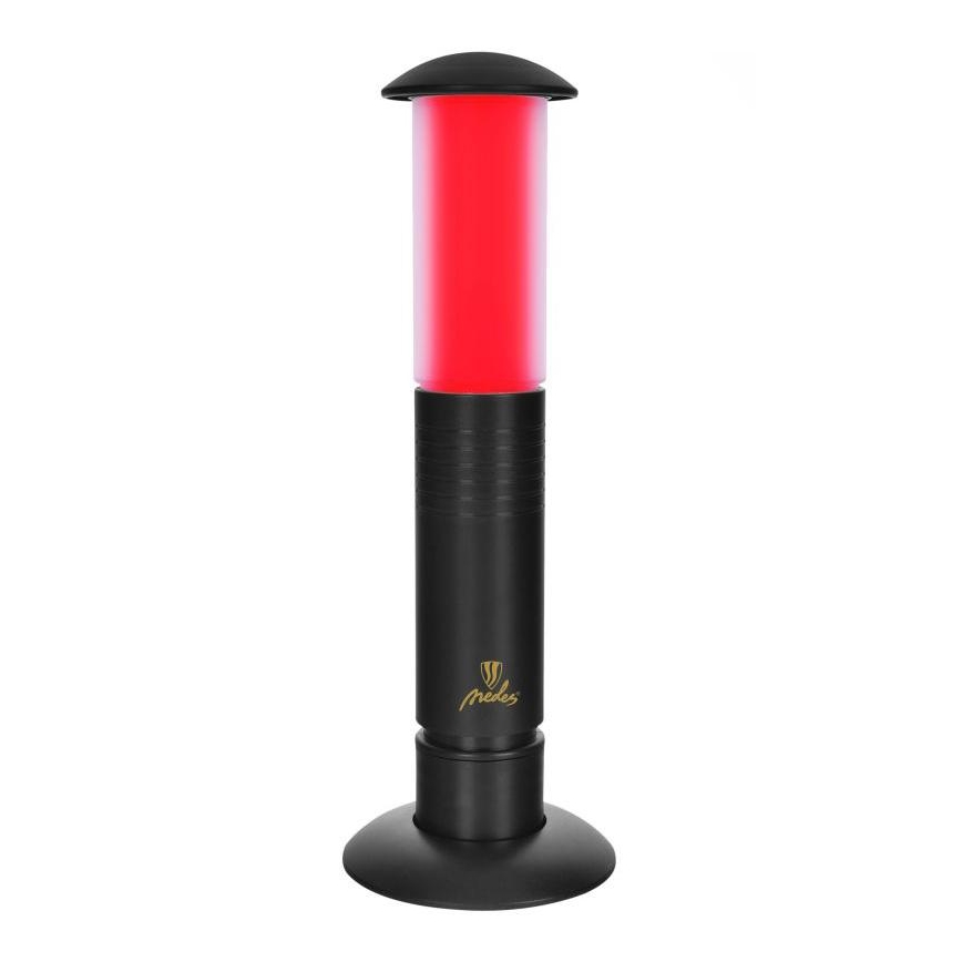 LED Lámpara portátil 2xLED/1xD IPX4
