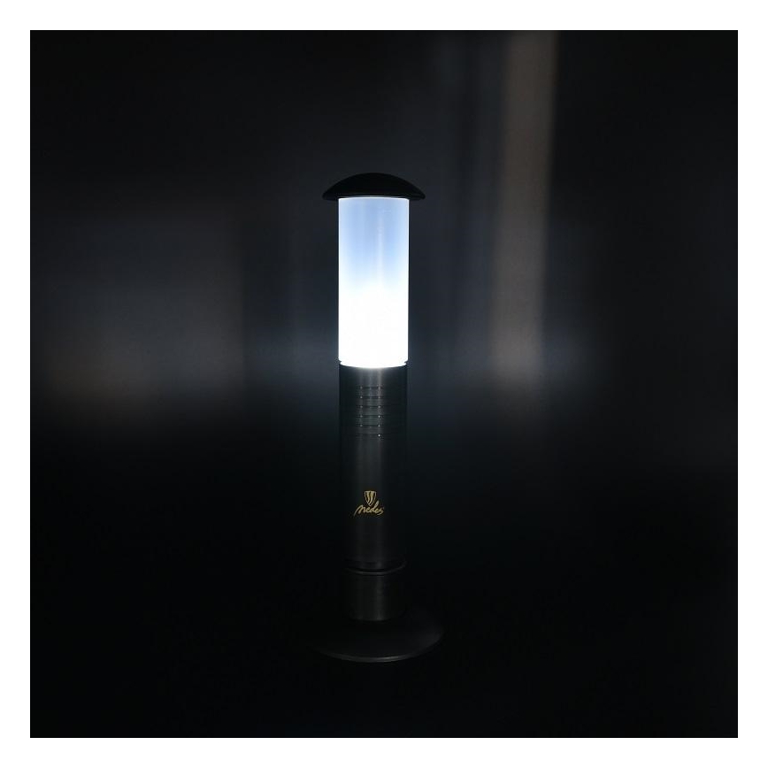 LED Lámpara portátil 2xLED/1xD IPX4