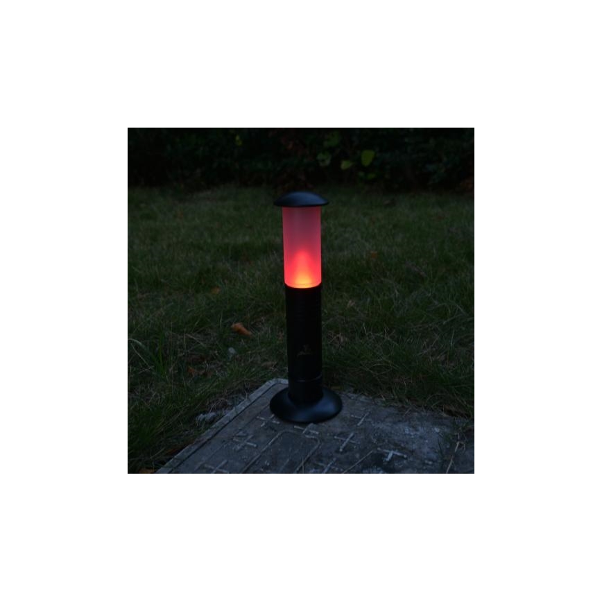 LED Lámpara portátil 2xLED/1xD IPX4