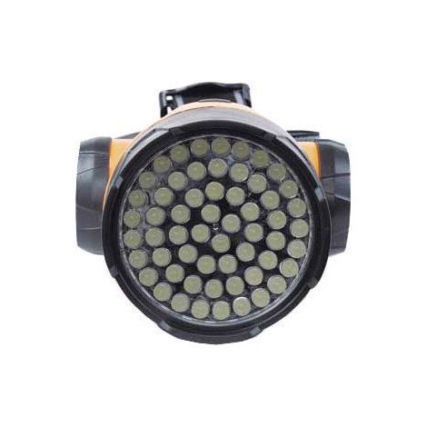 LED Linterna frontal T216 58xLED
