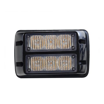 LED Luz de advertencia adicional LAM LED/12W/12-24V IP67