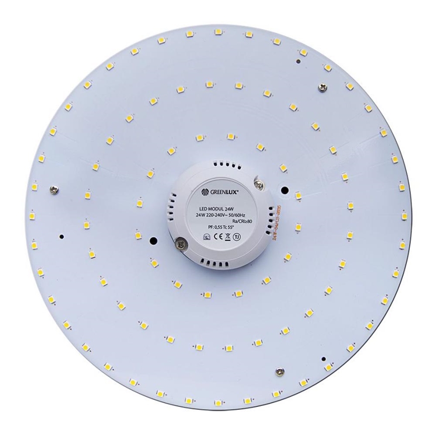 LED Módulo LED/24W/230V