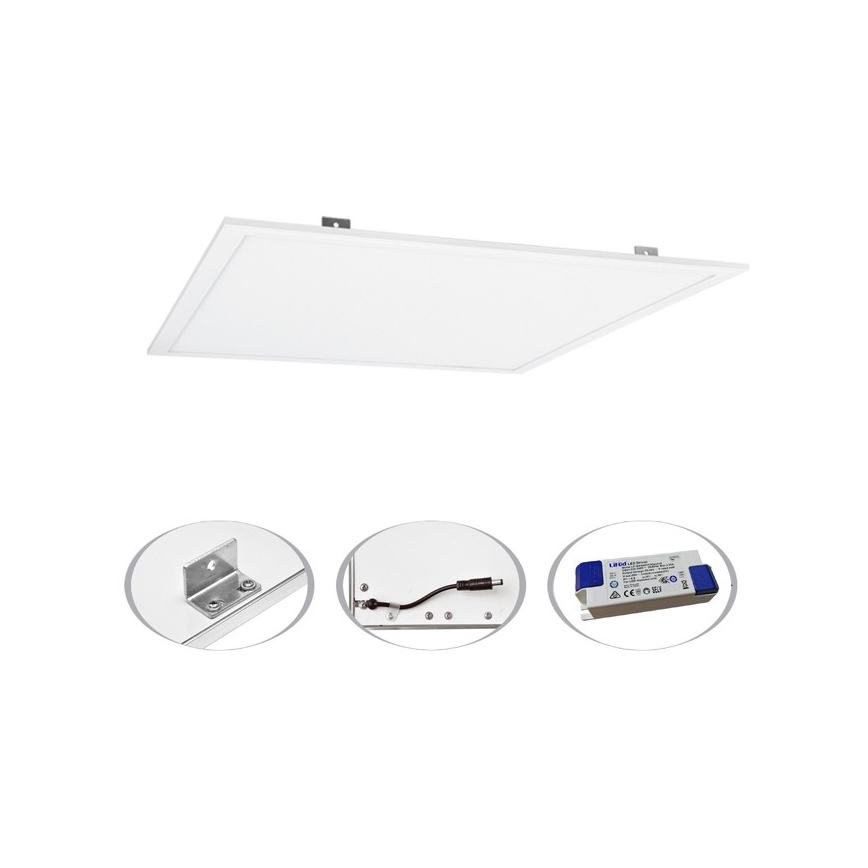 LED Panel empotrable ZEUS LED/45W/230V 4000K