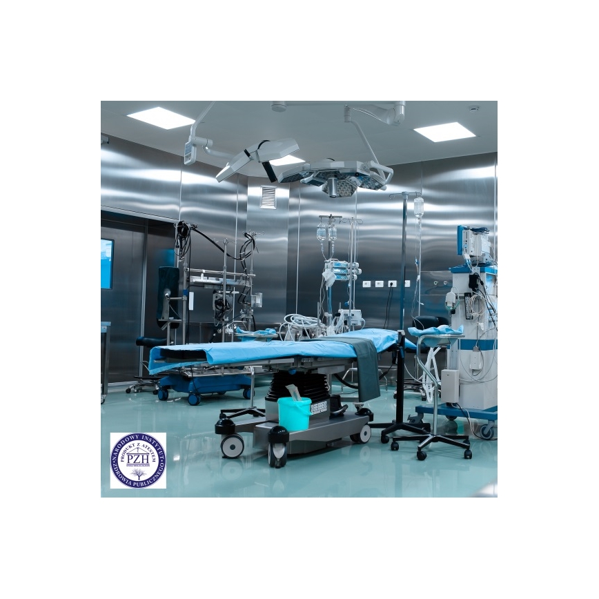 LED Panel ALGINE LED/45W/230V