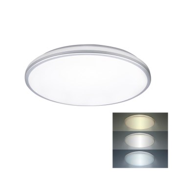 LED Plafón de baño LED/18W/230V 3000/4000/6500K IP54