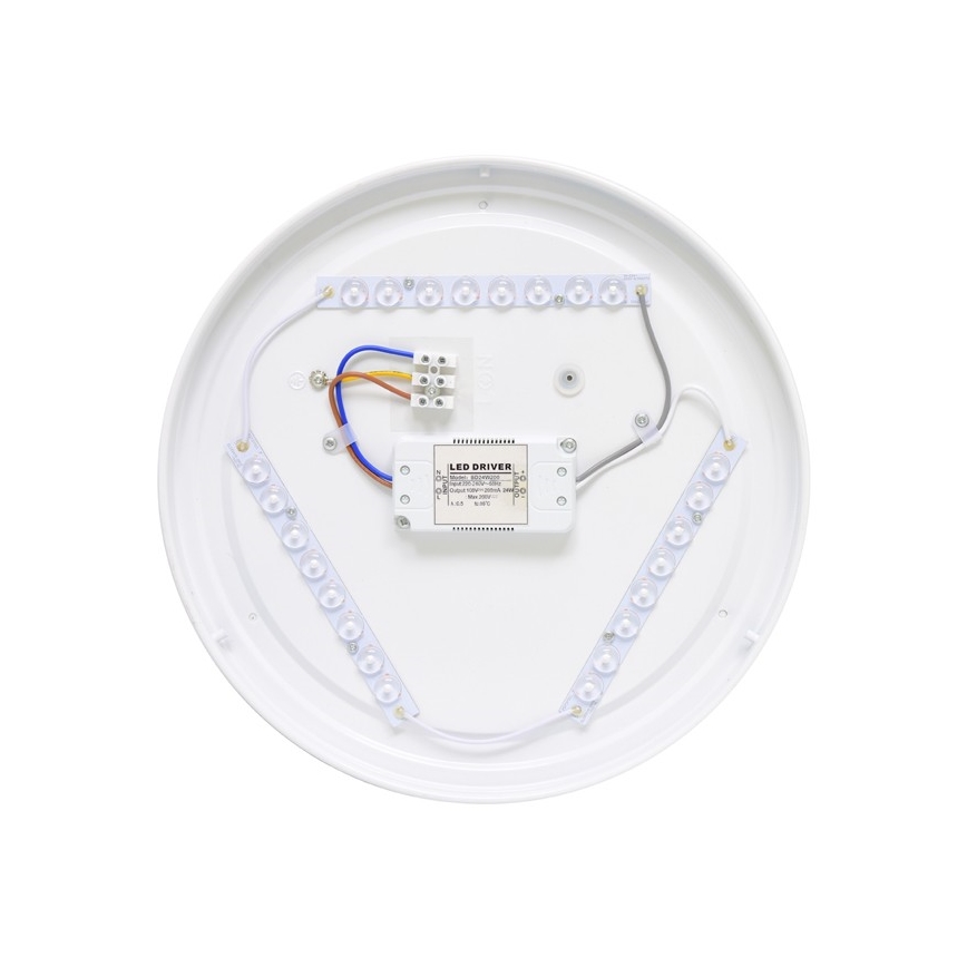 LED Plafón exterior NELA LED/32W/230V IP44