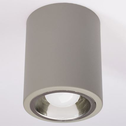 LED Plafón JUPITER 1xE27/6W/230V 120x98 mm