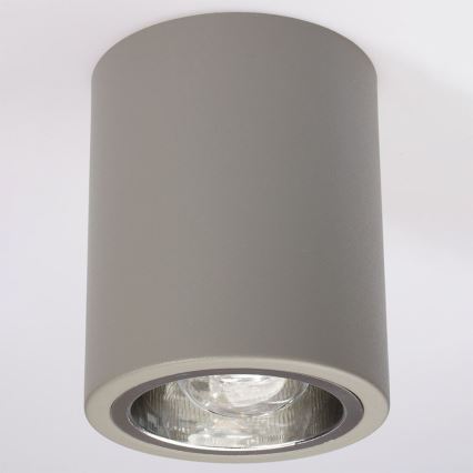 LED Plafón JUPITER 1xE27/6W/230V 120x98 mm