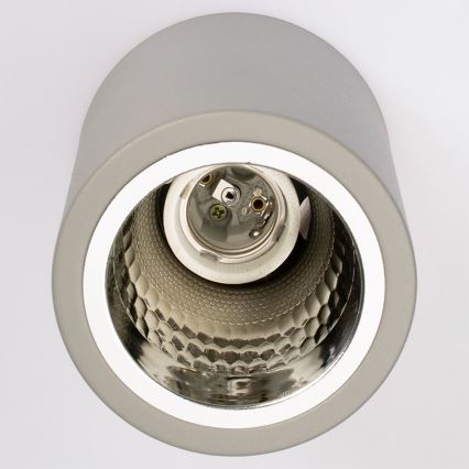 LED Plafón JUPITER 1xE27/6W/230V 120x98 mm