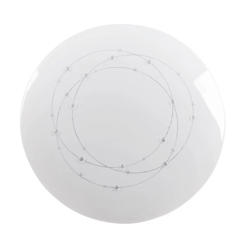 LED Plafón regulable ATRIA a control remoto LED/48W/230V