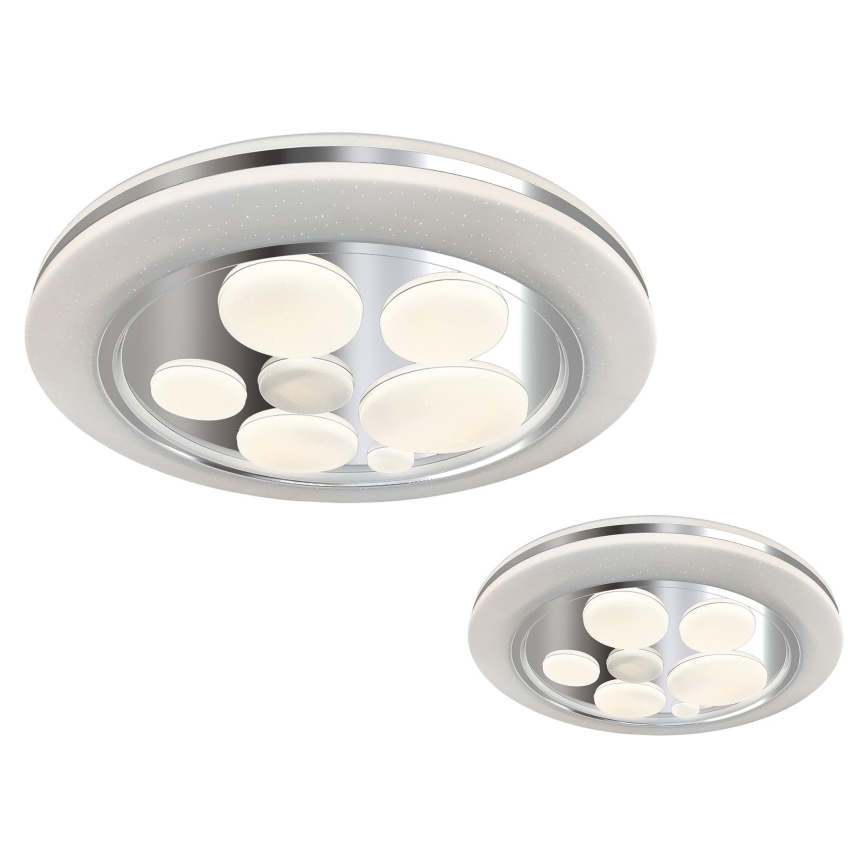 LED Plafón regulable BUBBLES LED/48W/230V + CR