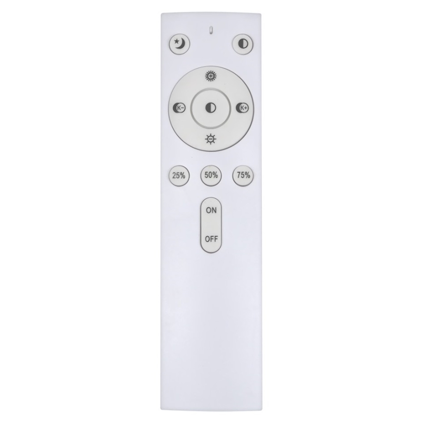 LED Plafón regulable BUBBLES LED/48W/230V + CR