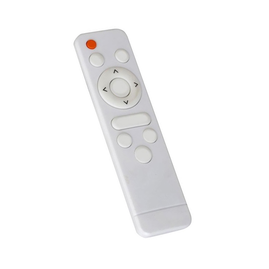 LED Plafón regulable CRUZ a control remoto 1xLED/66W/230V 3300lm