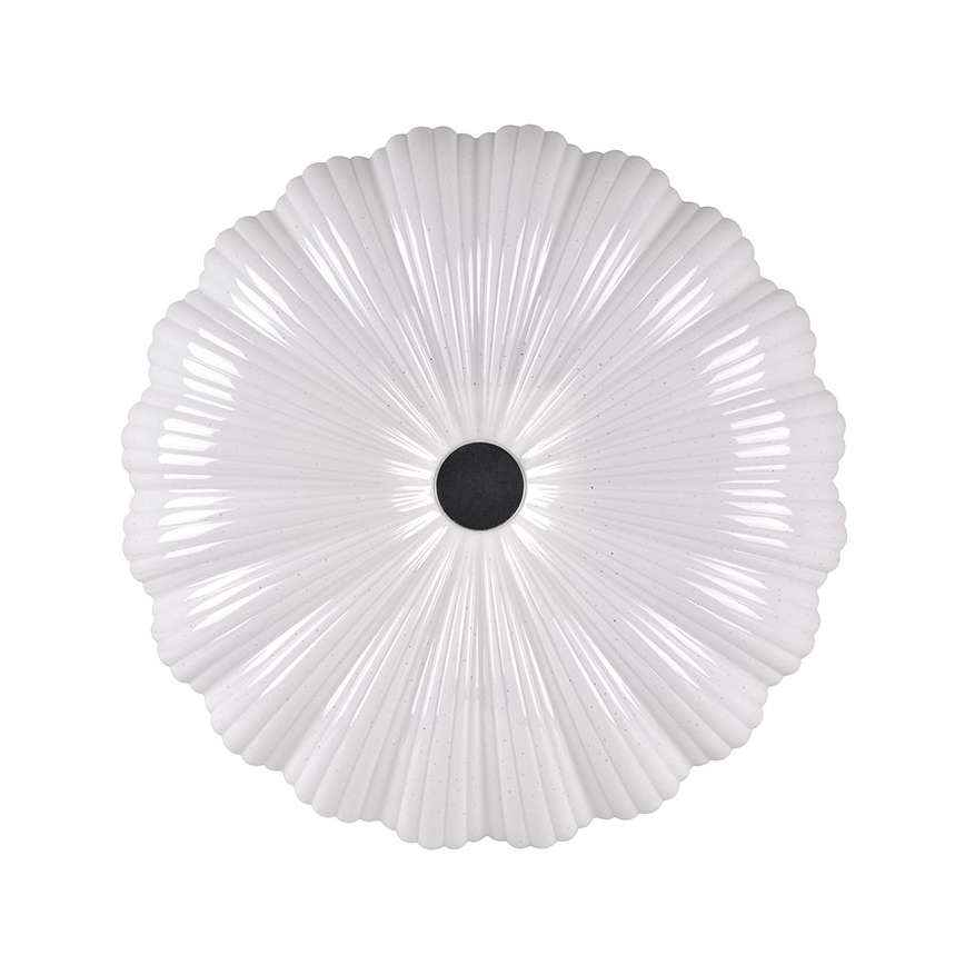 LED Plafón regulable FLOWER LED/36W/230V + control remoto