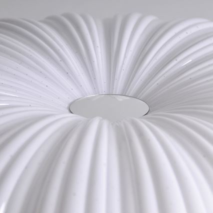 LED Plafón regulable FLOWER LED/36W/230V + control remoto