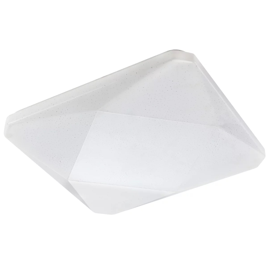 LED Plafón regulable KASTOR con mando a distancia LED/72W/230V