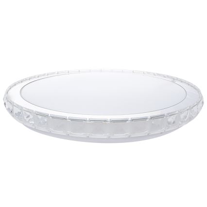 LED Plafón regulable LAYLA a control remoto 1xLED/26W/230V