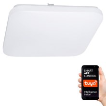 LED Plafón regulable SMART LED/28W/230V Wi-Fi Tuya 3000-6500K