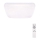 LED Plafón regulable STAR LED/24W/230V + CR