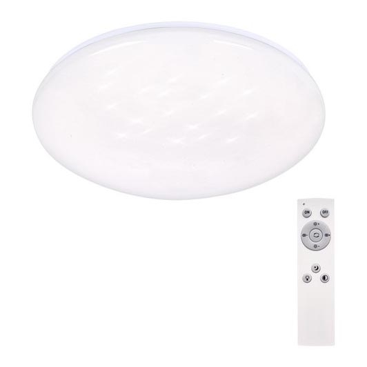 LED Plafón regulable STAR LED/24W/230V + CR