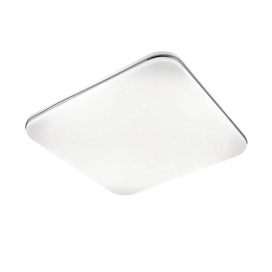 LED Plafón regulable SYRIUS a control remoto LED/72W/230V