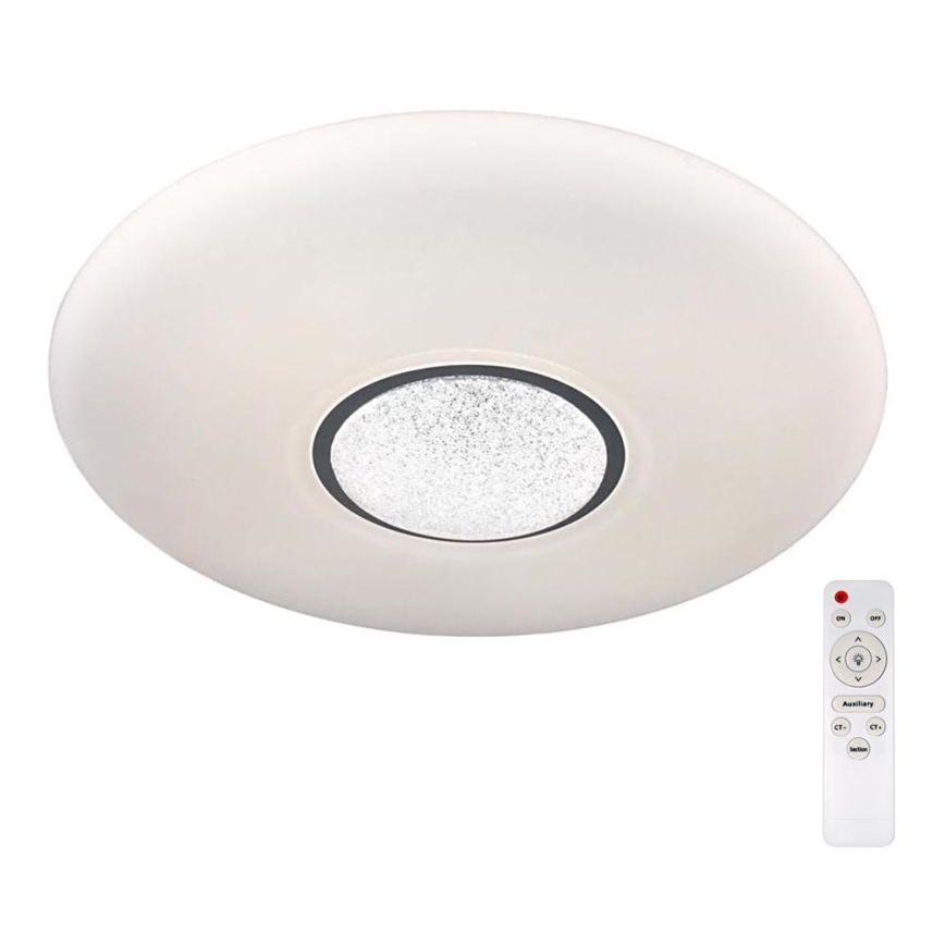 LED Plafón regulable VELA LED/24W/230V