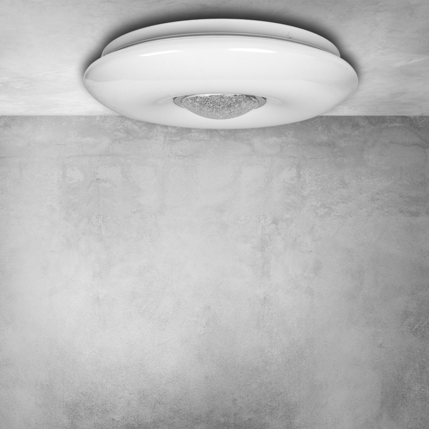 LED Plafón regulable VELA LED/24W/230V
