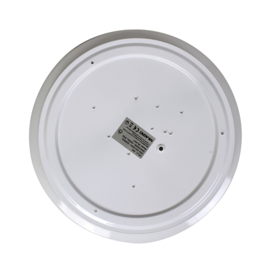 LED Plafón regulable VELA LED/24W/230V
