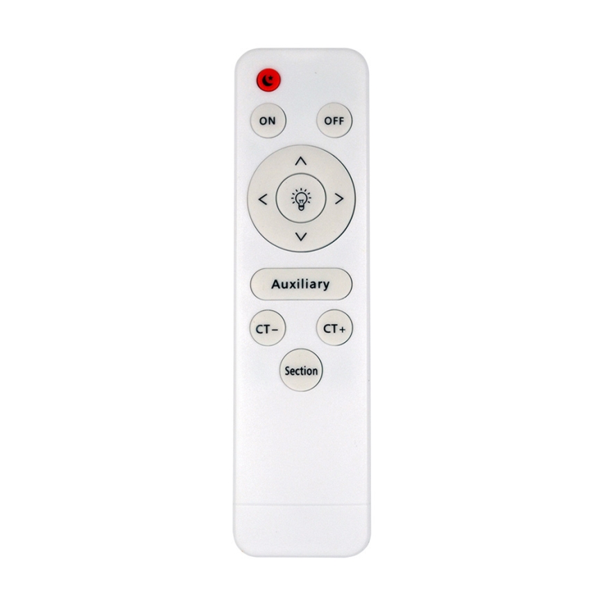 LED Plafón regulable VELA LED/24W/230V